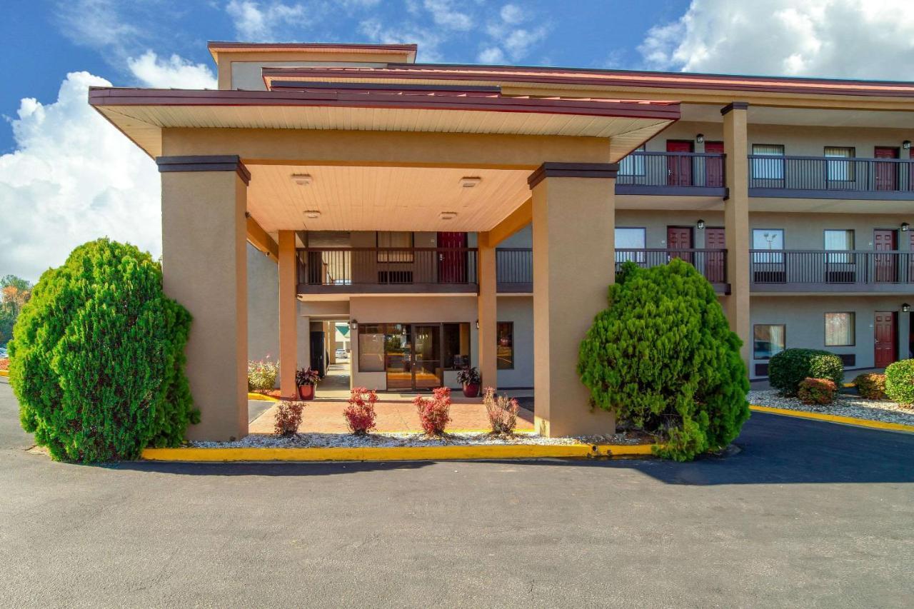 Quality Inn West Columbia - Cayce Esterno foto