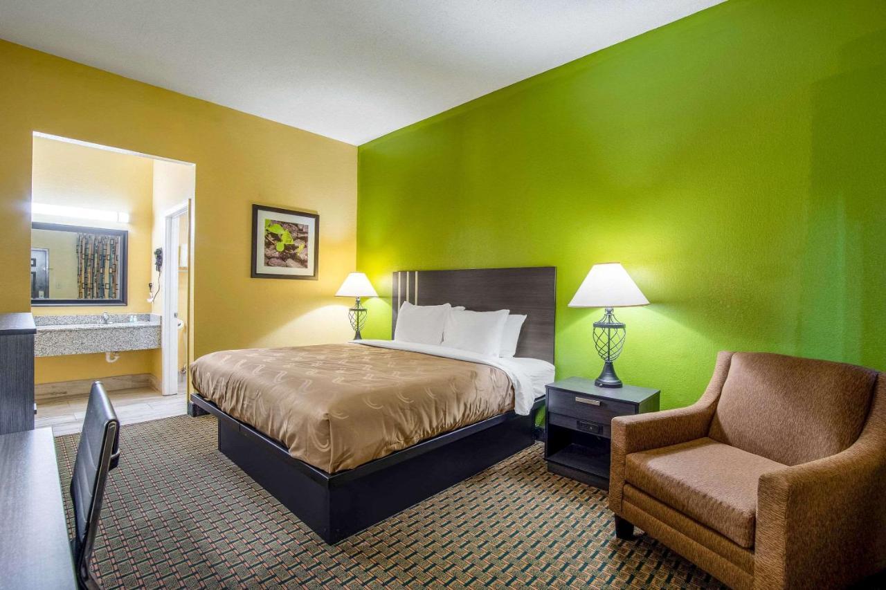 Quality Inn West Columbia - Cayce Esterno foto