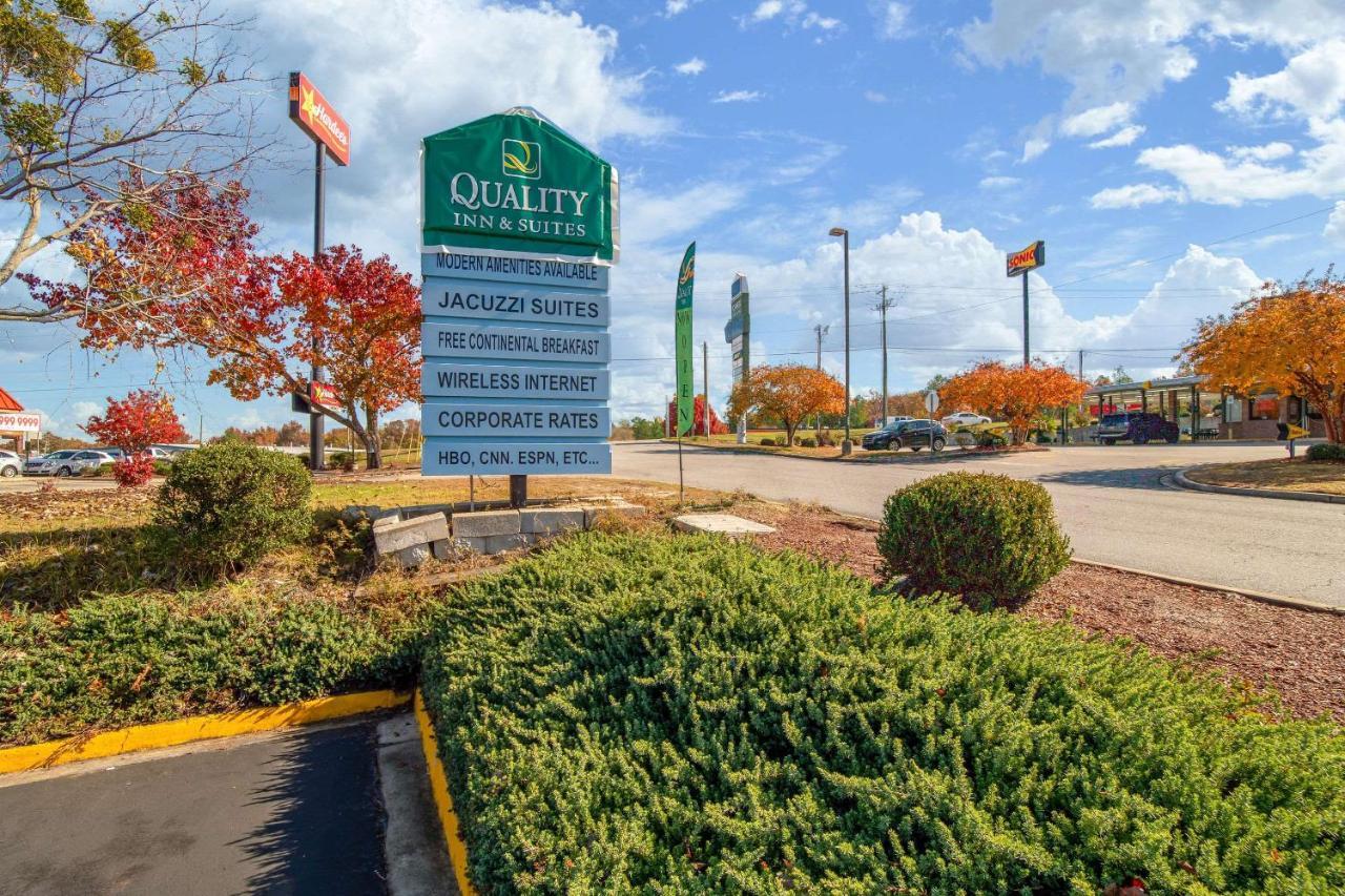 Quality Inn West Columbia - Cayce Esterno foto