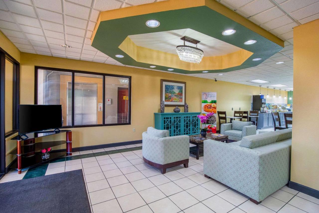 Quality Inn West Columbia - Cayce Esterno foto