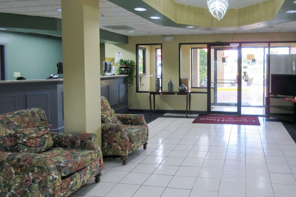 Quality Inn West Columbia - Cayce Interno foto