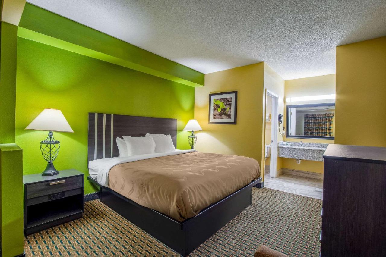 Quality Inn West Columbia - Cayce Esterno foto